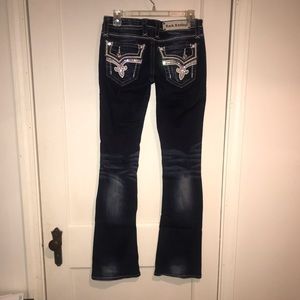 Rock revival bootcut 26L